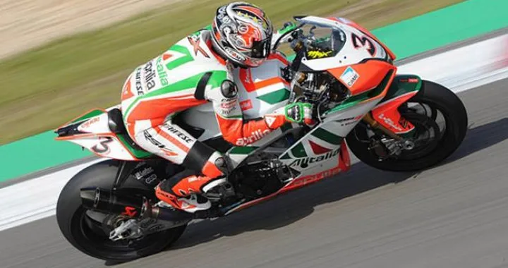 Max Biaggi è Campione del Mondo SBK 2010 se...