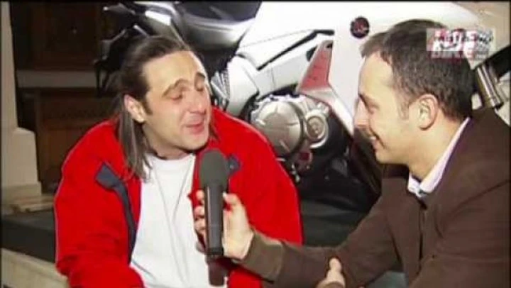 Intervista a Teofilo Plaza, uno dei designer della nuova Honda VFR 1200F