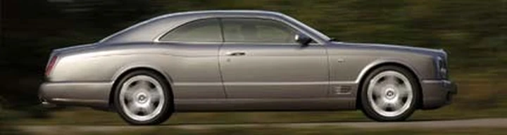 Bentley Brooklands: già assegnata metà della produzione