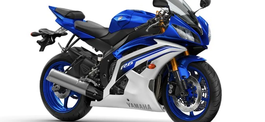 Yamaha YZF-R6, YZF-R3 e YZF-R125 MY 2016