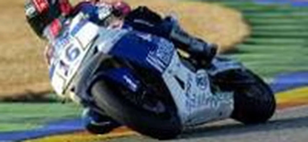 WSS: Charpentier è un missile