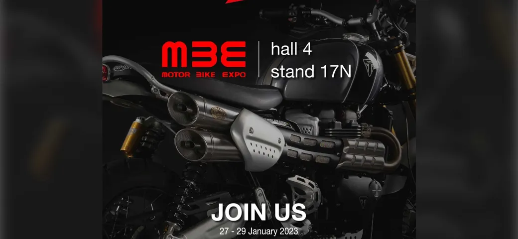 Zard al Motor Bike Expo 2023: le novità