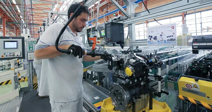 La fabbrica Stellantis di Termoli dice addio al motore FIRE