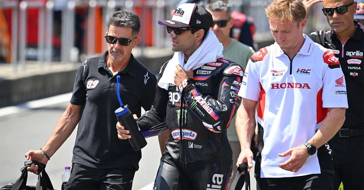MotoGP, Jorge Martín rompe il silenzio: vuole testare le Pirelli prima del 2027
