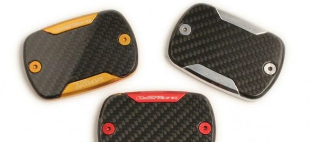 LLS Racing: le novità accessori 2011 viste all'Eicma