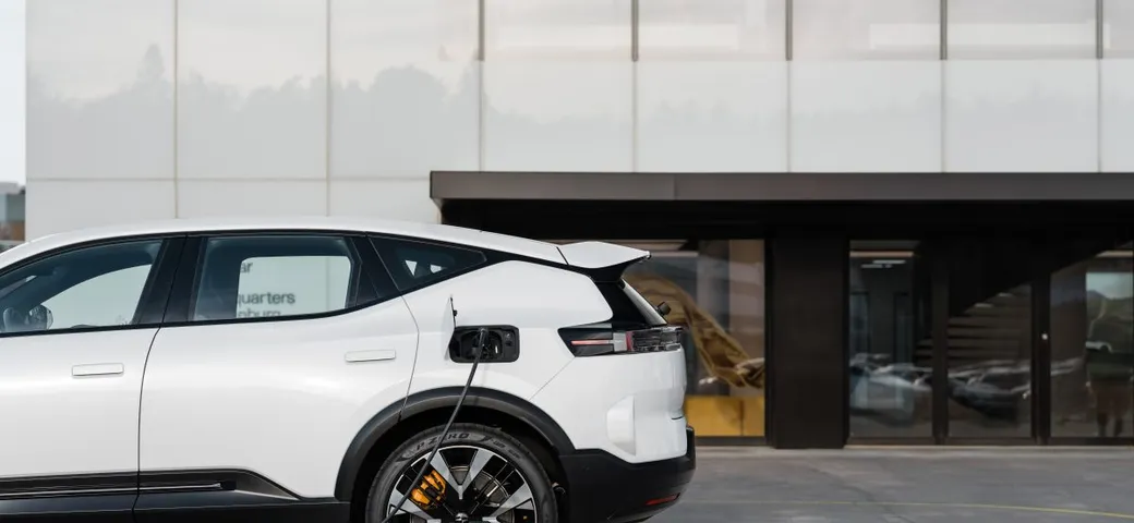 Polestar Charge supera 1 milione di punti di ricarica in Europa