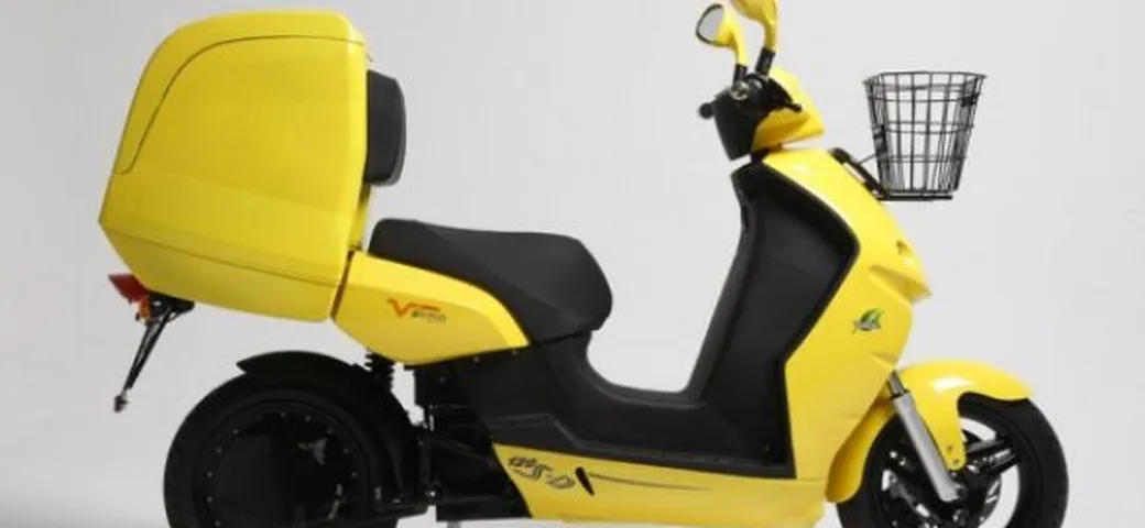 Scooter elettrico E-MAX 120S-Delivery