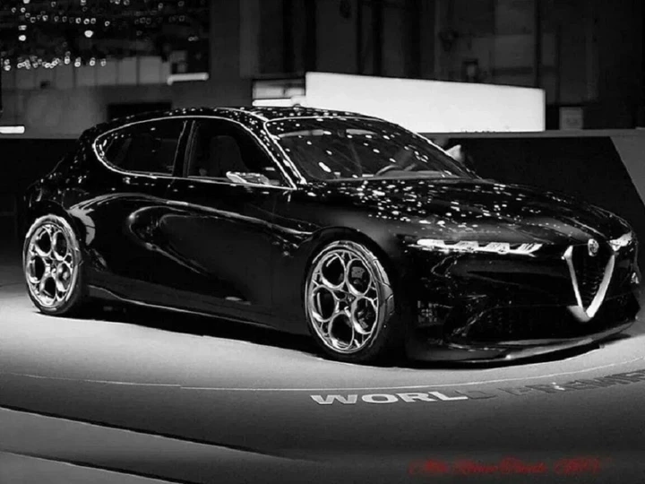 Nuova Alfa Romeo Giulietta: non escluso il ritorno [RENDER]