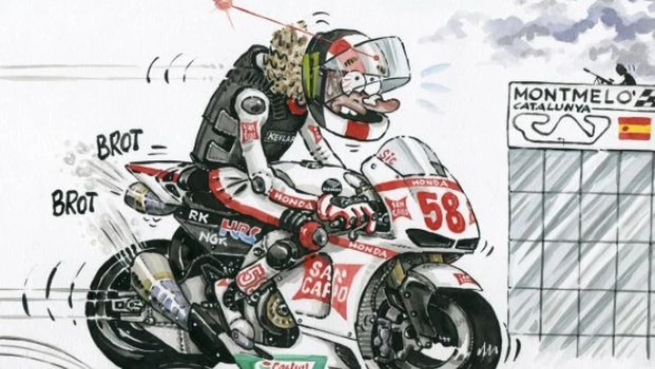 Simoncelli sottotiro
