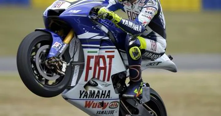 MotoGP Le Mans, Valentino Rossi entra nella storia: 90esima vittoria e primo in campionato