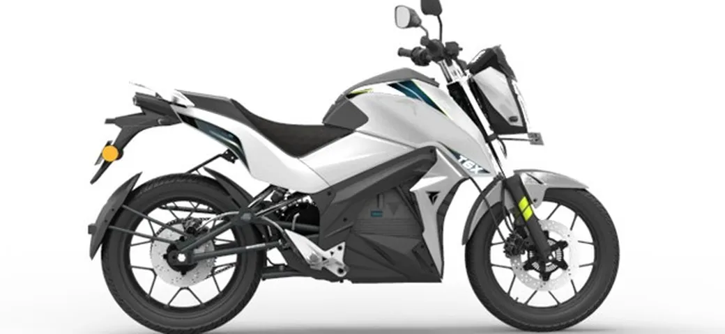 Tork T6X, la prima moto indiana a emissioni zero