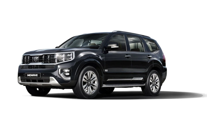 Kia Retona: prime indiscrezioni sulla futura fuoristrada