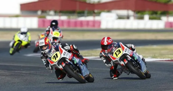 RMU Moto: le moto reggiane conquistano la Spagna