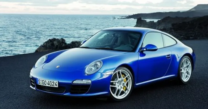 Porsche 997 restyling: ecco le prime foto ufficiali