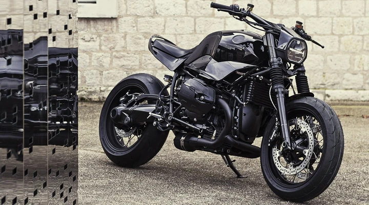 BMW R nineT 