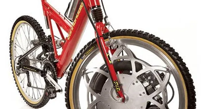 RevoPower - Bicicletta a motore