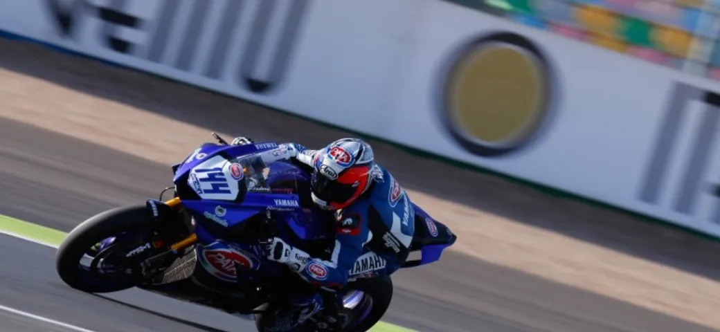 SSP Jerez 2017, Mahias domina il venerdi di libere
