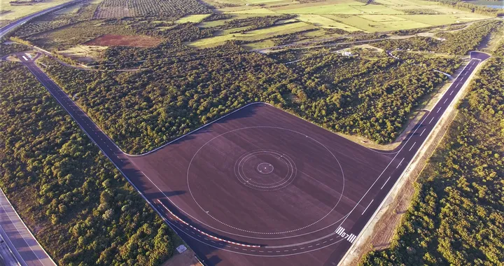 Pista circolare di Nardò