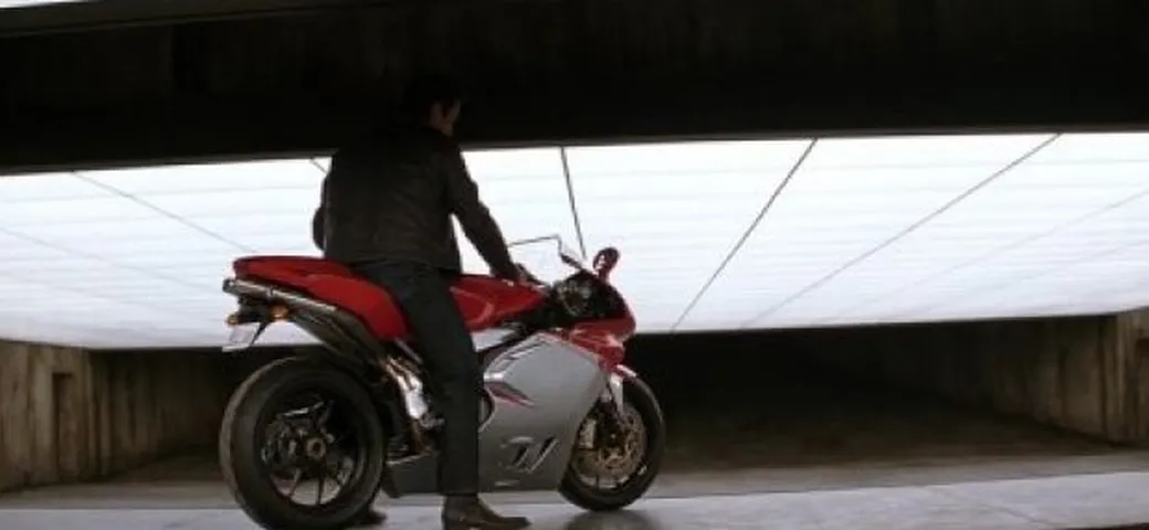 MotoCult: la MV Agusta F4 di 