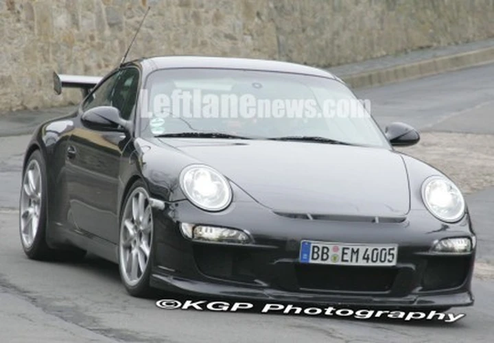 Tutti i dettagli del restyling della Porsche 997