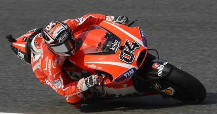 Dovizioso: "al momento non mi trovo bene con la GP13"