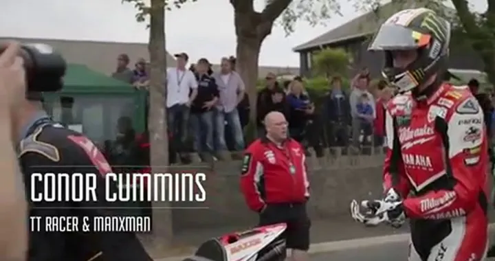 Dainese presenta The TT Trilogy  The Race Episodio 2