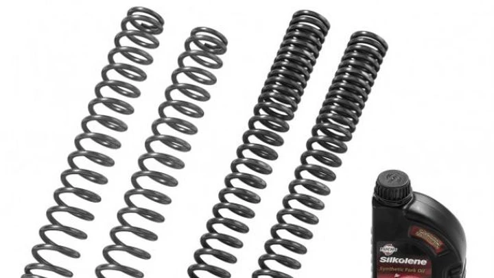 Novità Bitubo: Kit forcelle e ammortizzatore posteriore per Kawasaki Z750