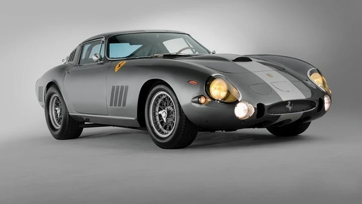 Ferrari 275 GTB/C Speciale: un esemplare all'asta a Pebble Beach