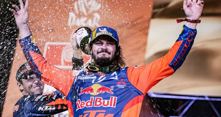Dakar, dominio KTM tra le sabbie peruviane