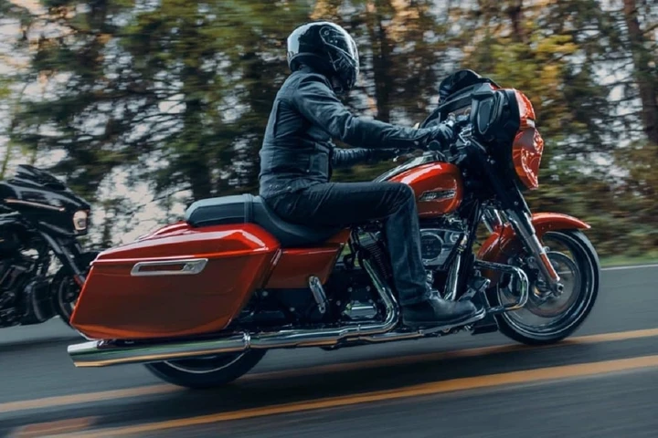 Harley-Davidson: quattro nuove moto per il 2024