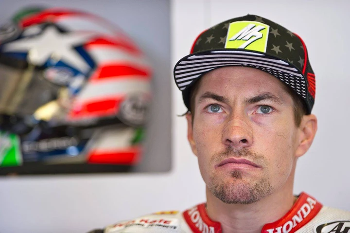 MotoGP Australia: Hayden al posto di Pedrosa