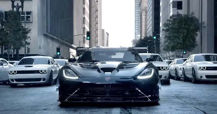 Dodge: lo spot di Star Wars [Video]