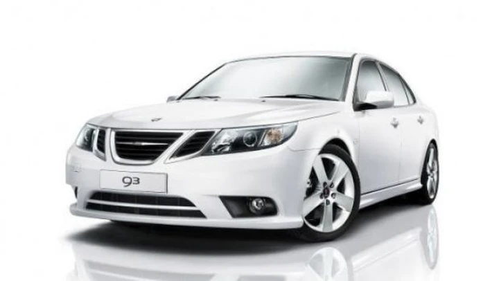 Saab 9-3 Model Year 2011 - Salone di Parigi 2010