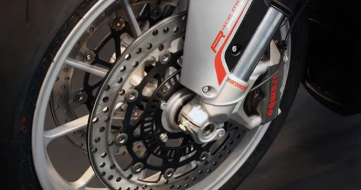 MV Agusta: ABS sulla Brutale 4 cilindri 2013