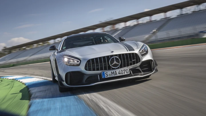 Mercedes-AMG GT 73 Hybrid: nel 2020 l'ibrida plug-in da 800 CV