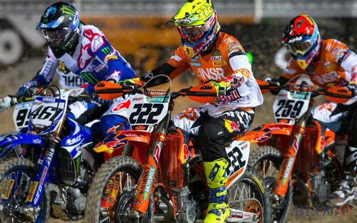 Motocross 2017, dominio di Tony Cairoli in Qatar