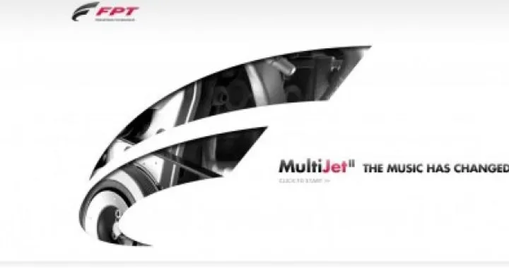 Fiat: debutta online il sito del MultiJet II