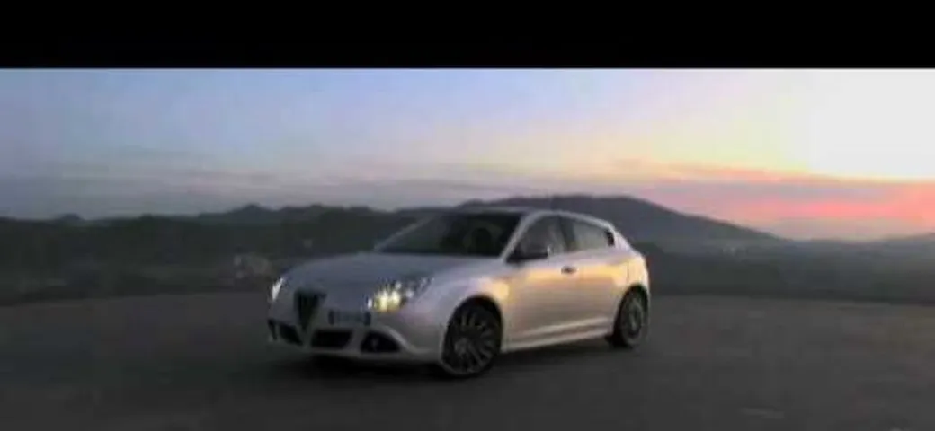 Alfa Romeo Giulietta: ecco il video 