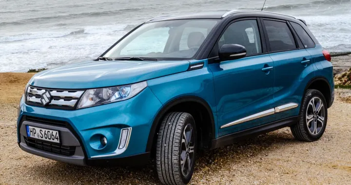Suzuki Vitara Colour Mood