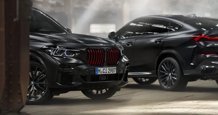 BMW: nuove versioni speciali per X5, X6 ed X7