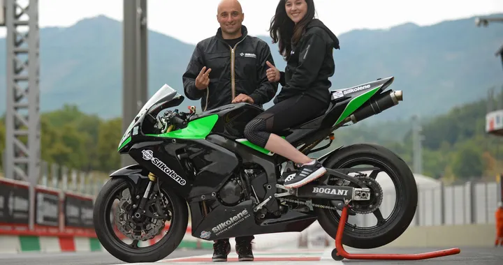Savannah Woodward, dal Sudafrica al Mugello