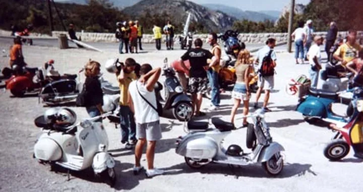 Raduno Internazionale di Cap Martin