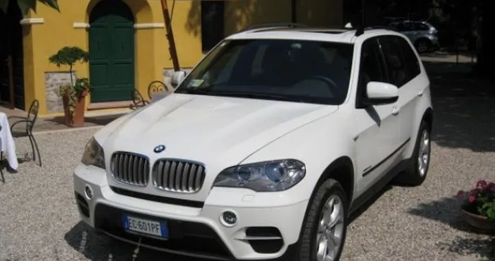 BMW X5: piattaforma in alluminio per la prossima generazione