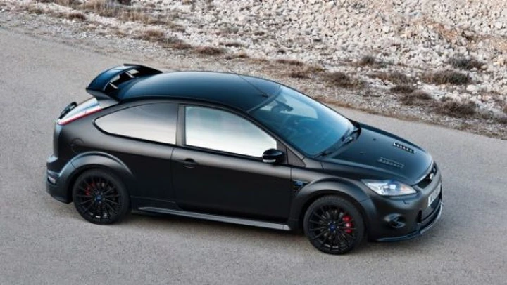Ford Focus RS500: il prezzo in Germania fissato a 46.050 Euro