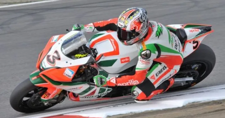 Max Biaggi e Aprilia iridati, trionfo del Made in Italy