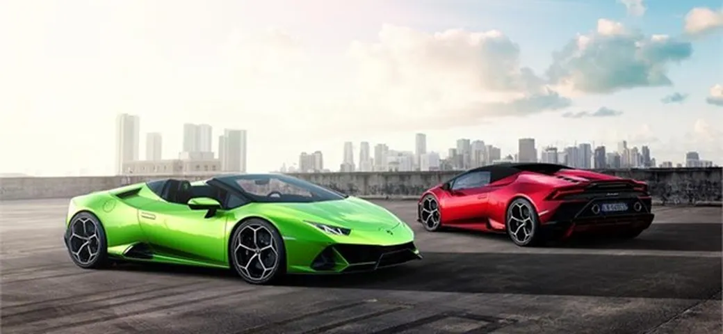 Salone di Ginevra 2019: Lamborghini svela la Huracan Evo Spyder