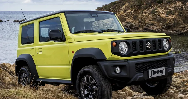 Suzuki Jimny 2018: primo contatto con la quarta generazione