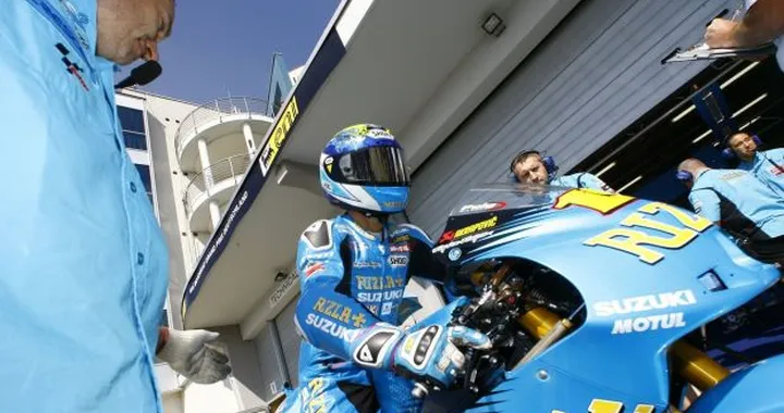 MotoGP: il team Aspar disponibile a trattare con Suzuki
