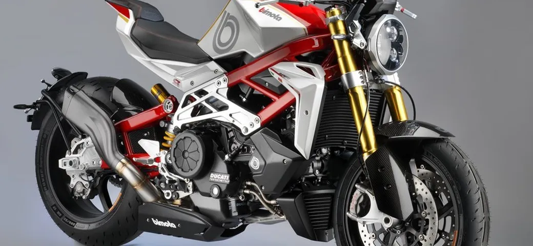 Bimota: Listino Prezzi 2016