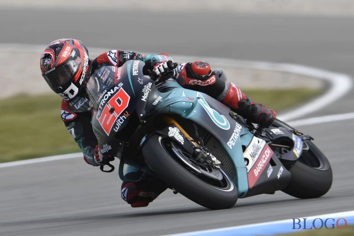 MotoGP Brno 2019: Quartararo svetta nelle FP2